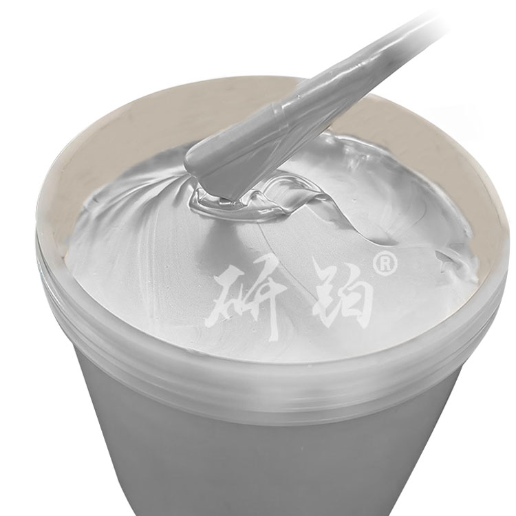 電子封裝用低溫固化導電銀漿