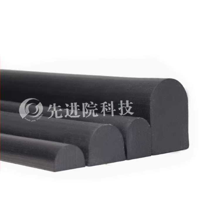 D型實(shí)心導(dǎo)電橡膠條